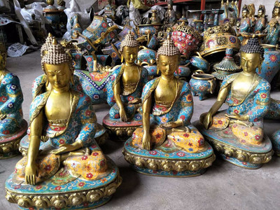 景泰蓝工艺品_景泰蓝工艺品价格图片_高清图_细节图