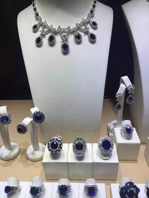 第三十届六月香港珠宝首饰展览会(六月展
