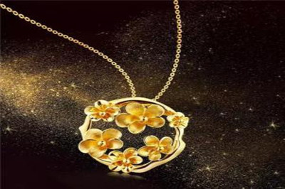 金磨坊珠宝工艺品 传统工艺与现代审美的完美融合