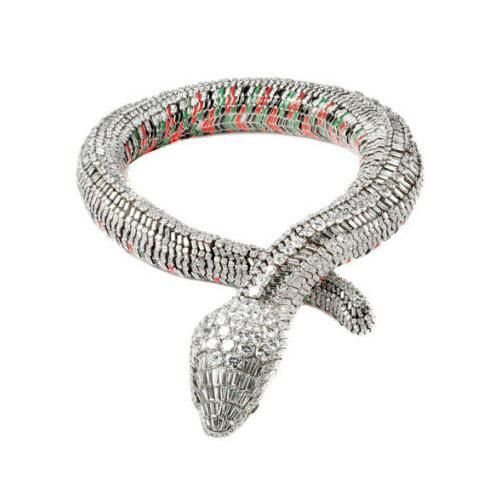 2012珠宝元素预见 自然动物主题在珠宝首饰与工艺品中的回归