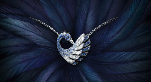 流光溢彩 在珠宝广告图中感受光影的极致魅力